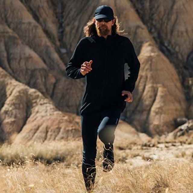 Run For Your Life with Peppe Lindholm